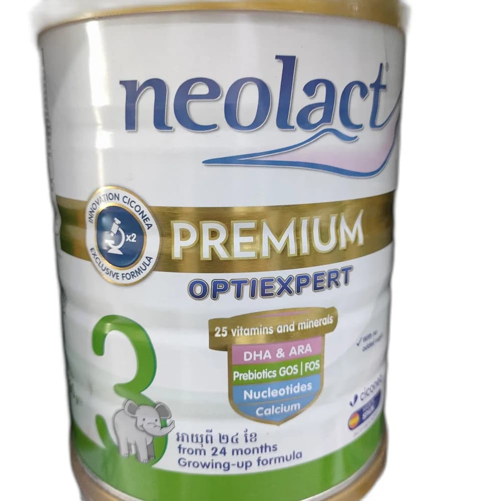 Neolact Premium 3 Not available