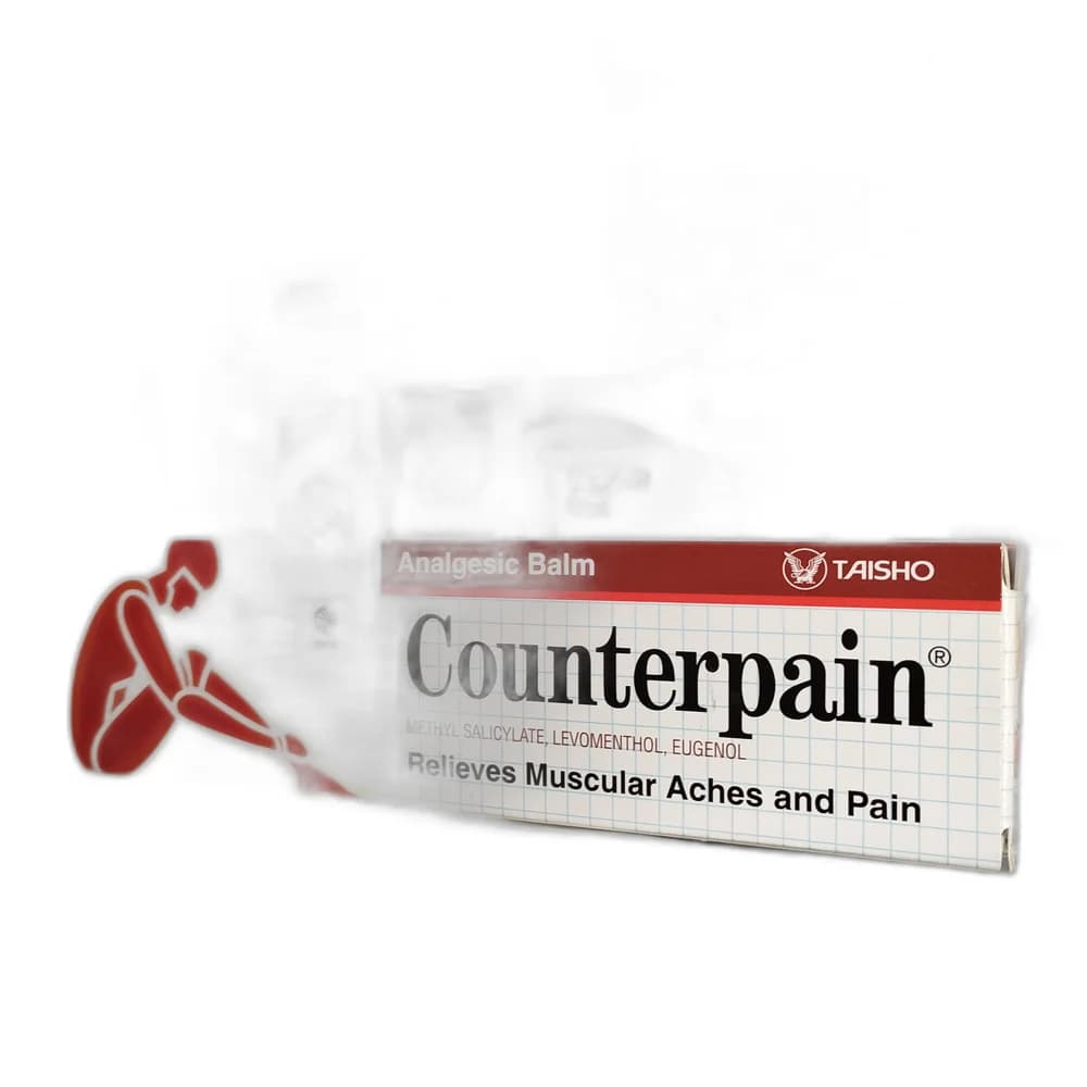 Counterpain 120g cream