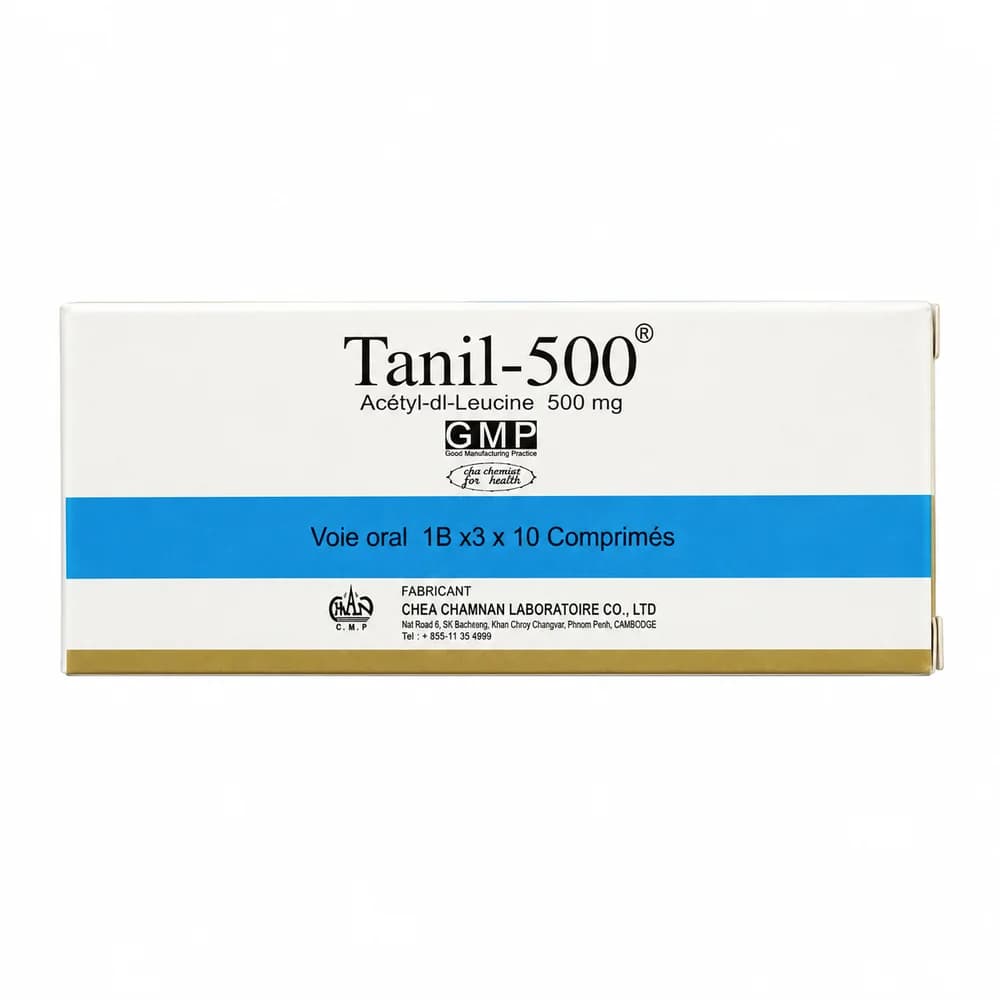 Tanil-500 500 mg