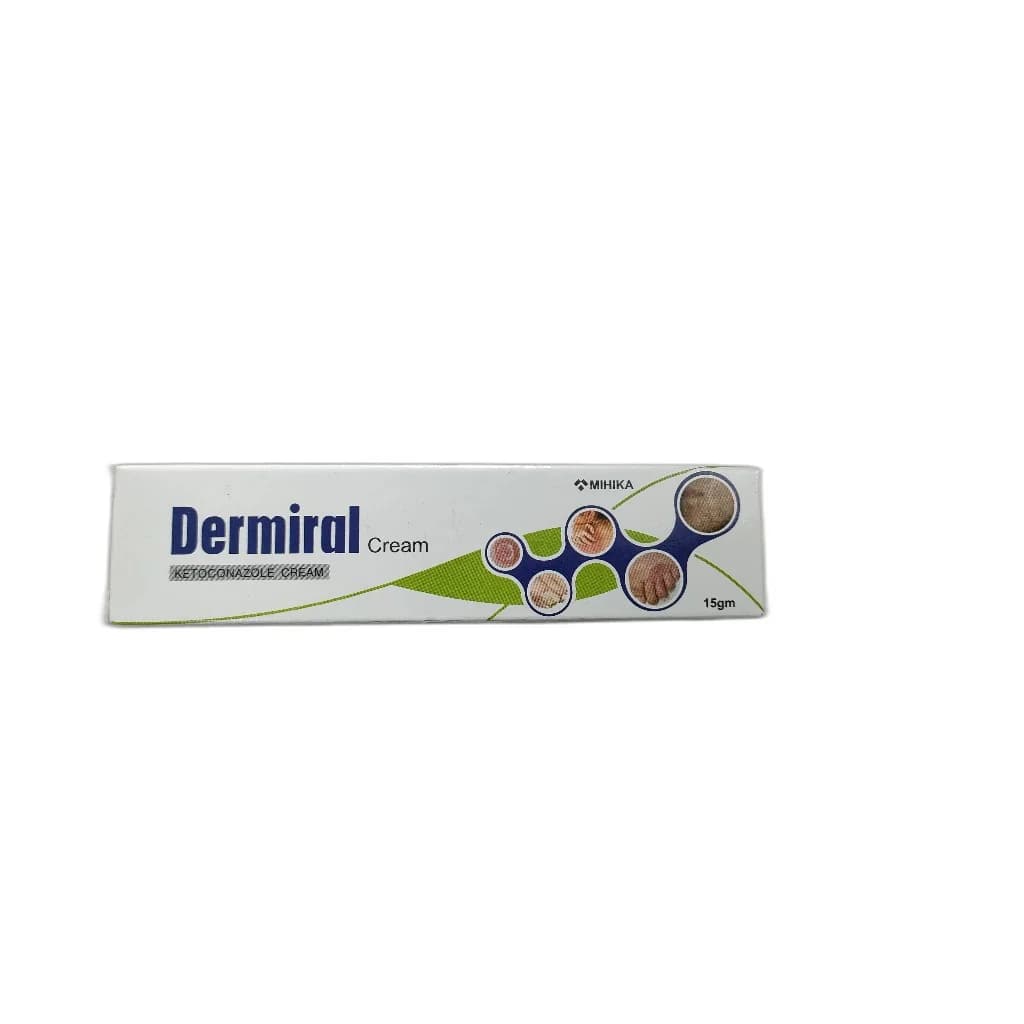 Dermiral 2% w/w