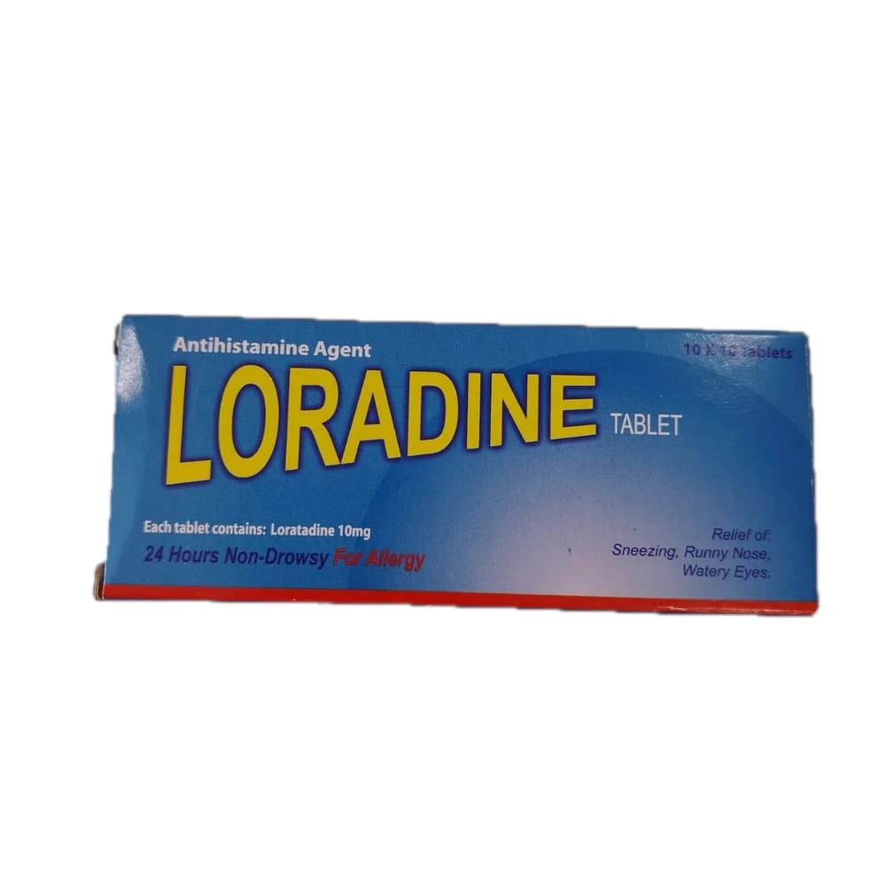 Loradine 10 mg