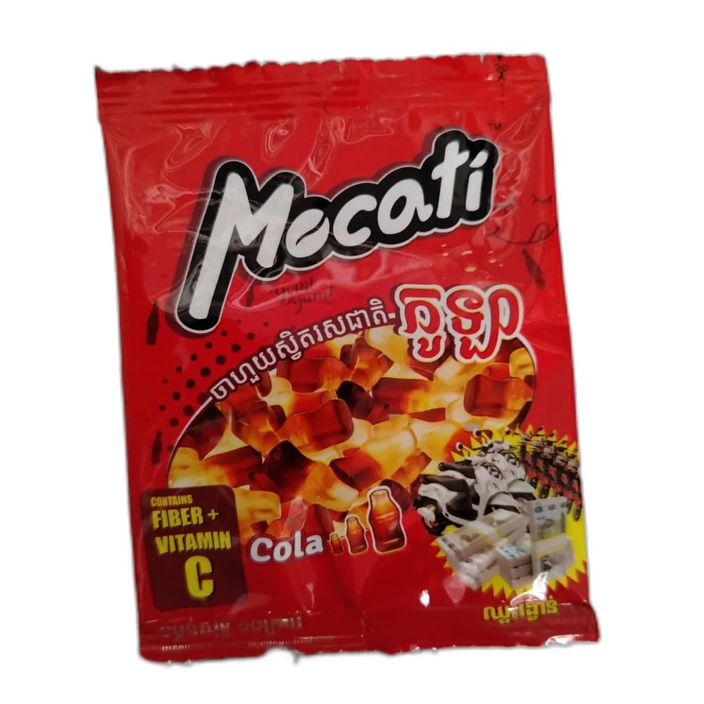 Mecati Cola