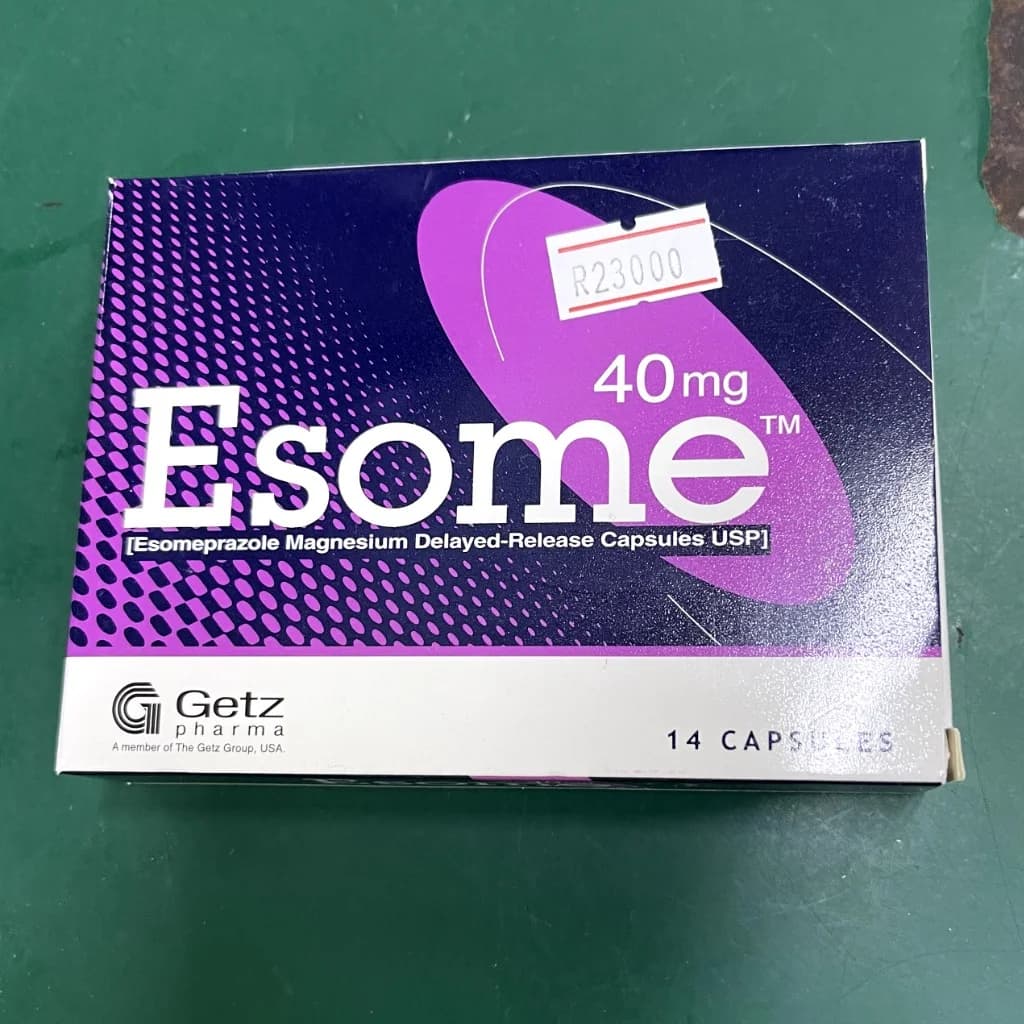 Esome 40mg