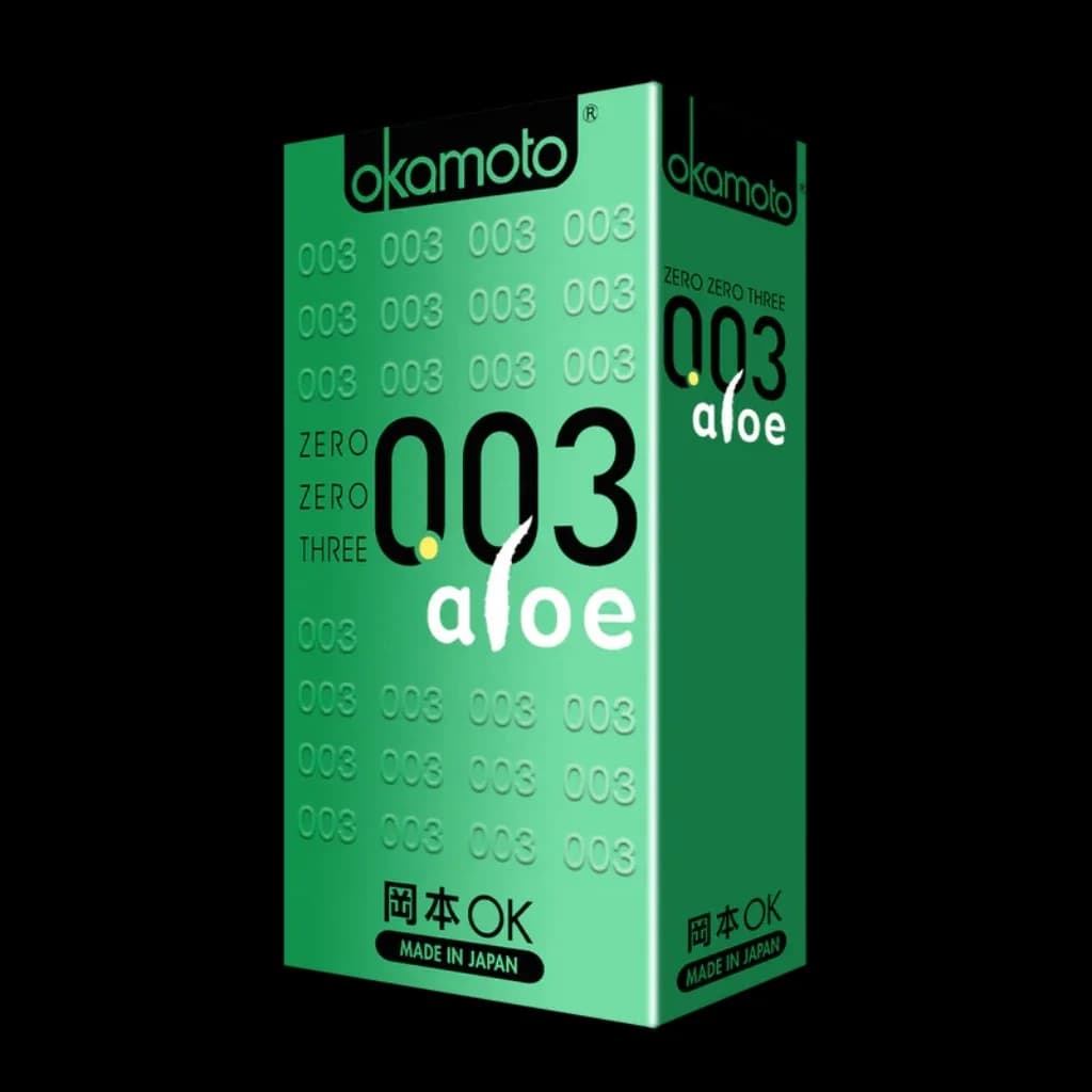 Okamoto 003 Aloe N/A