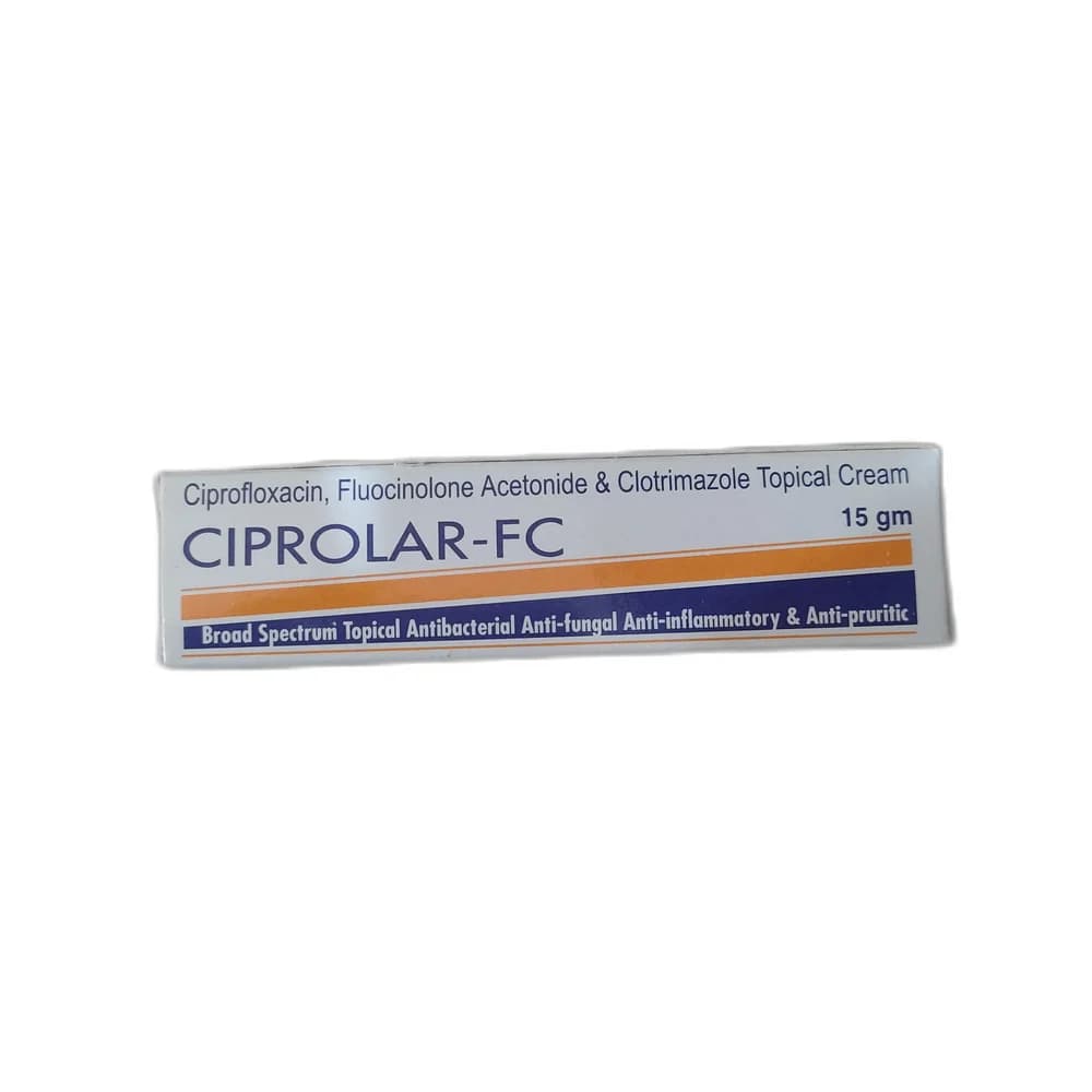 Ciprolar-FC 0.5% / 0.025% / 1%