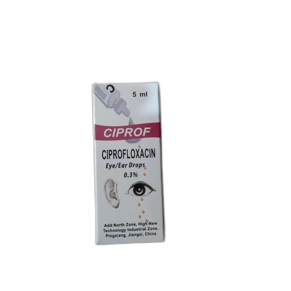 Ciprof 0.3%