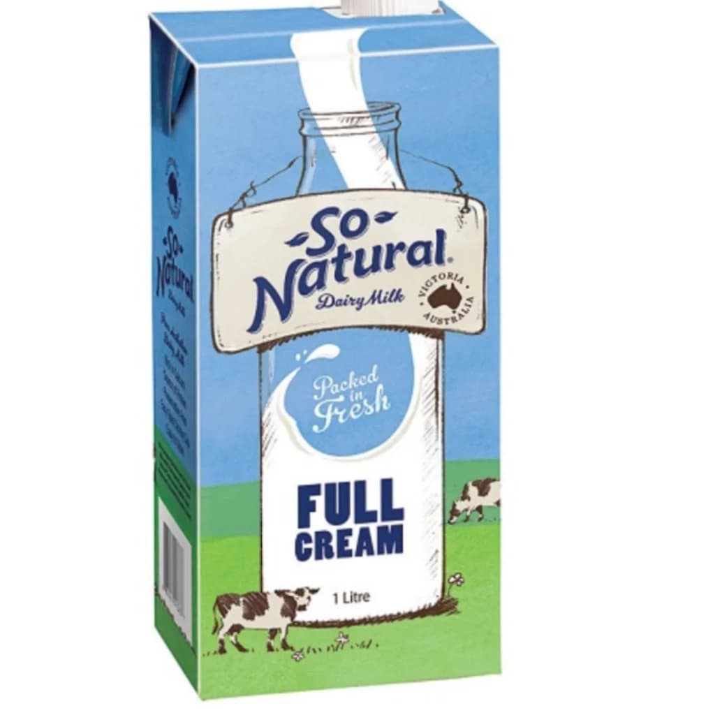 So Natural  1L