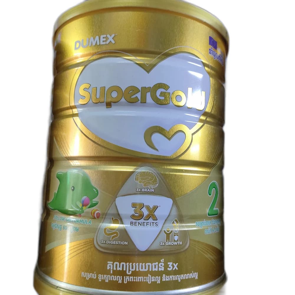 Dumex SuperGold 2 Not available