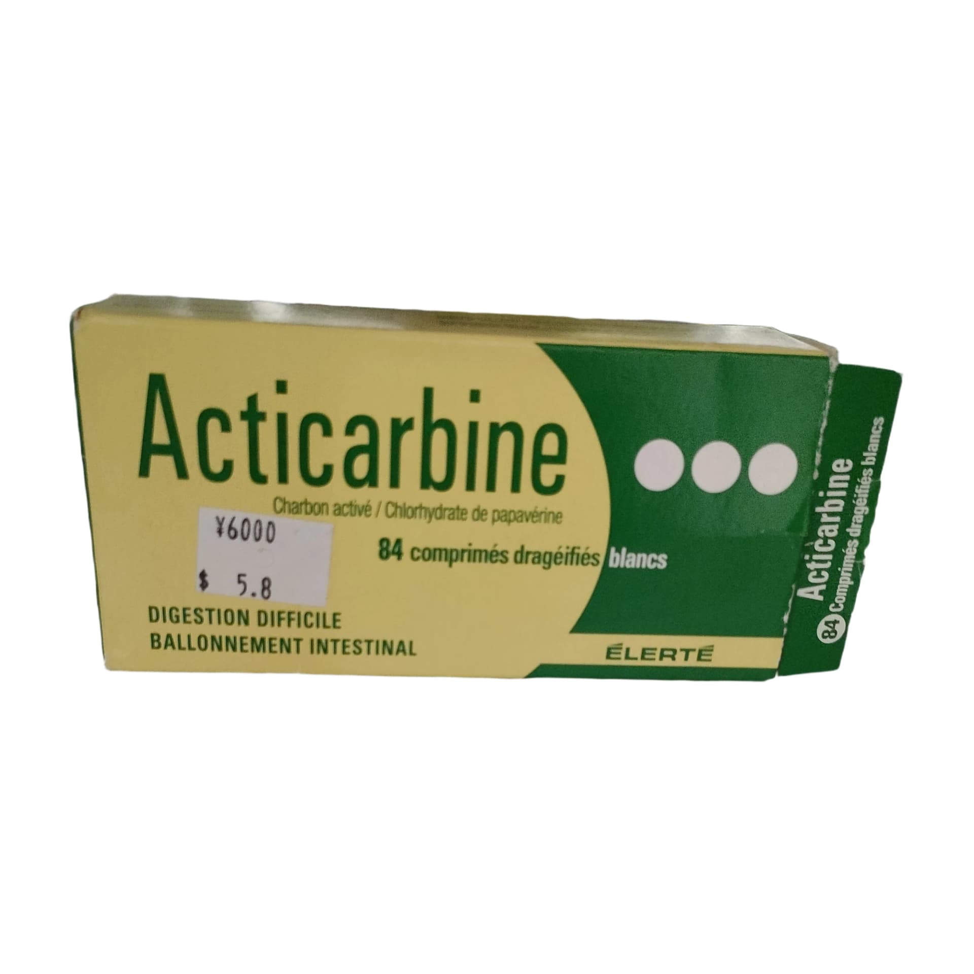 Acticarbine