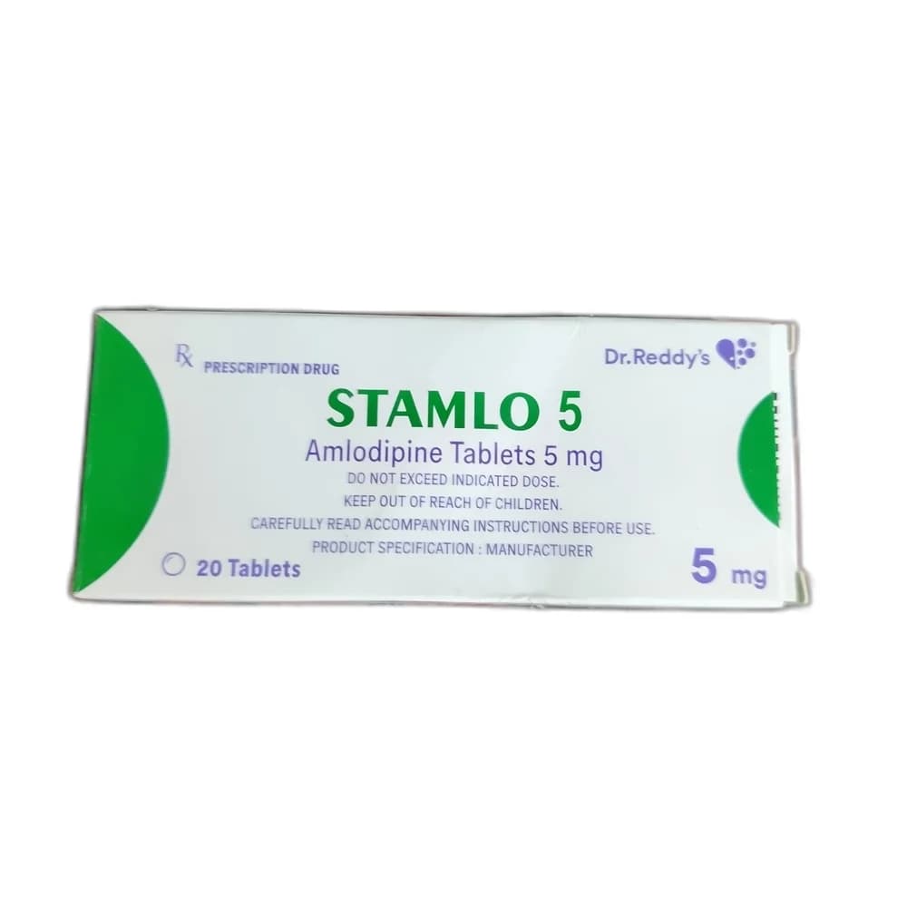 Stamlo 5 5mg