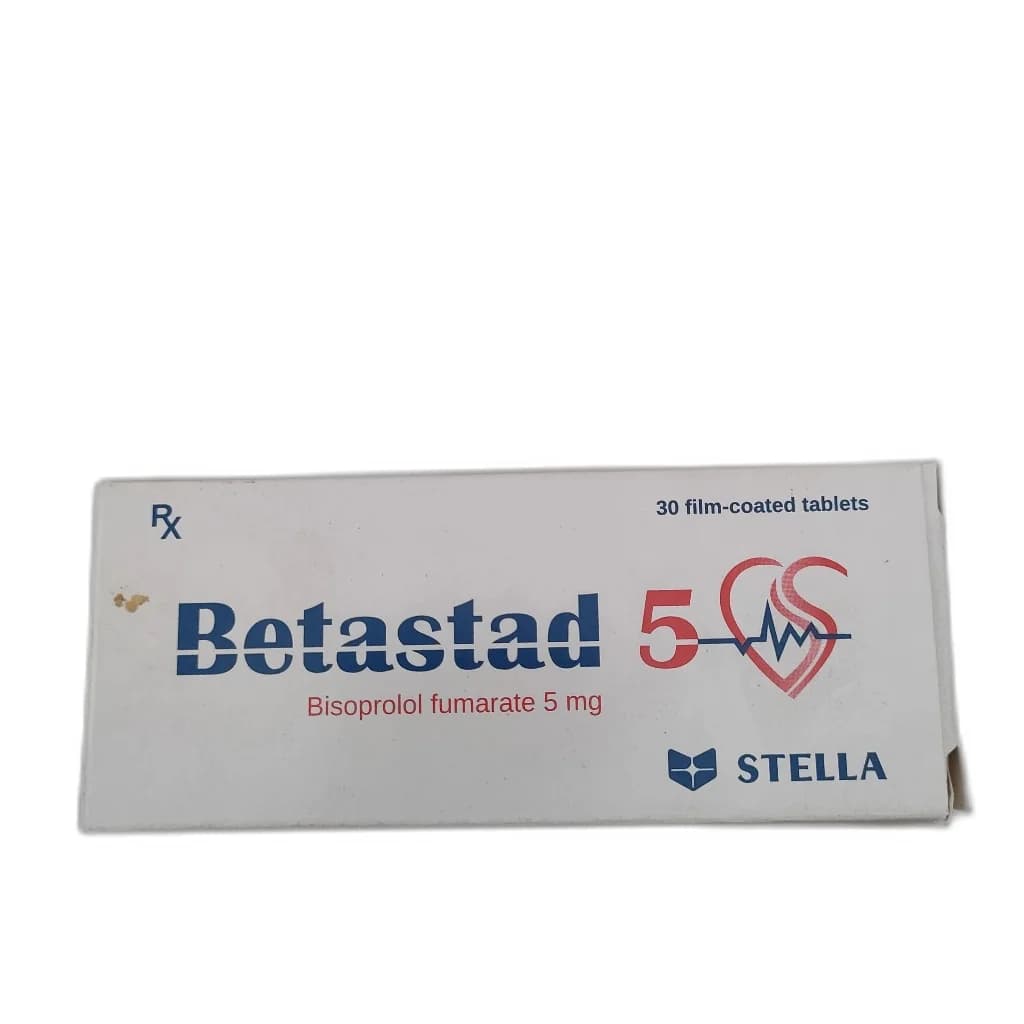 Betastad 5 mg