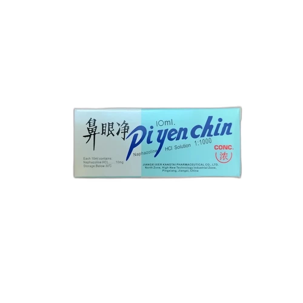 Pi Yen Chin 10 mg/10 ml