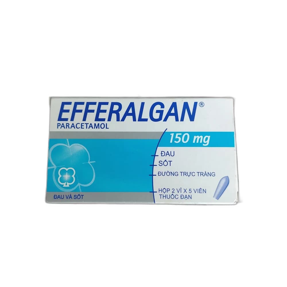 Efferalgan 150mg