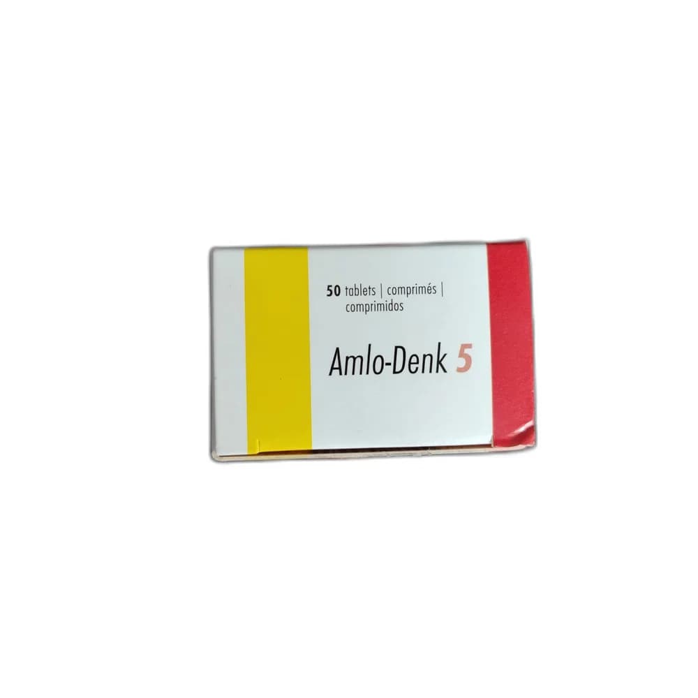 Amlo-Denk 5 5mg