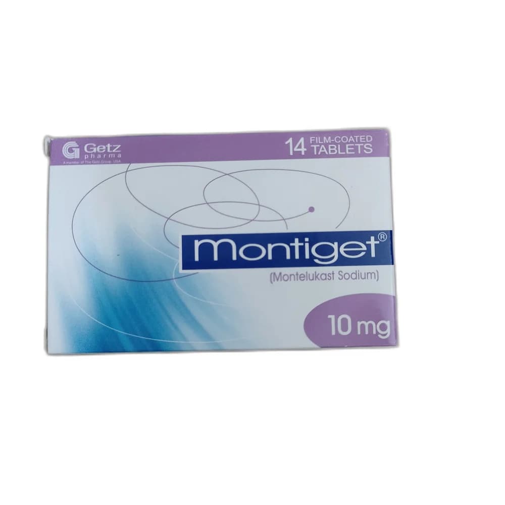Montiget 10 mg