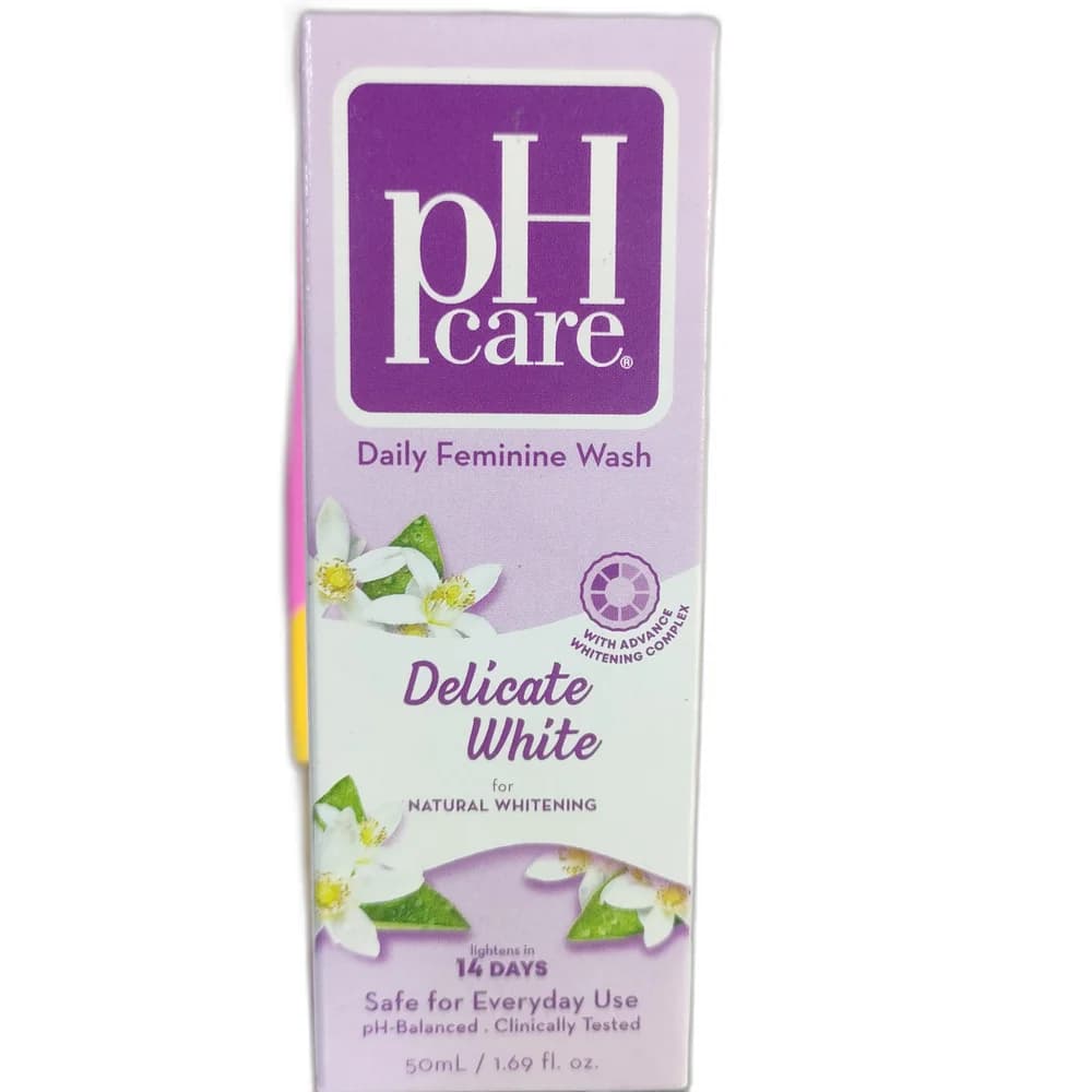 pH Care Not available