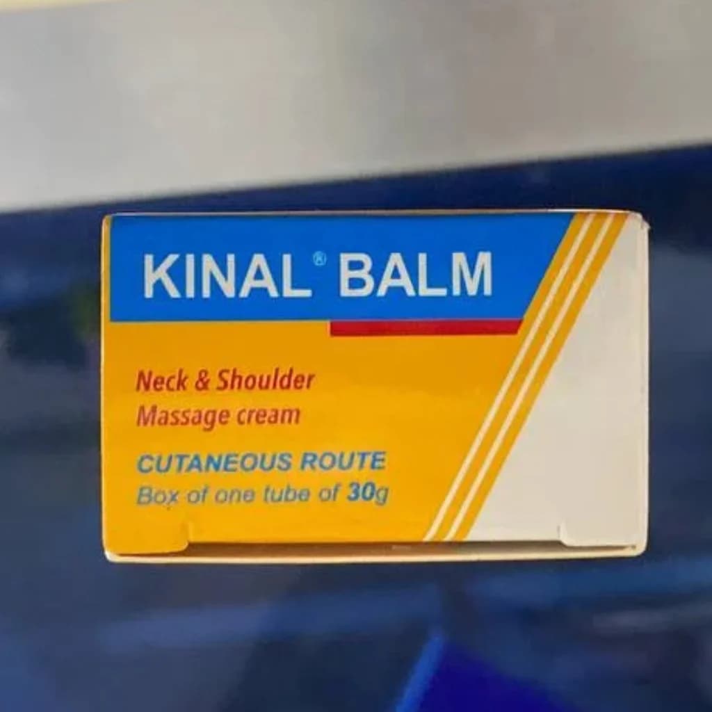 KINAL BALM 30g