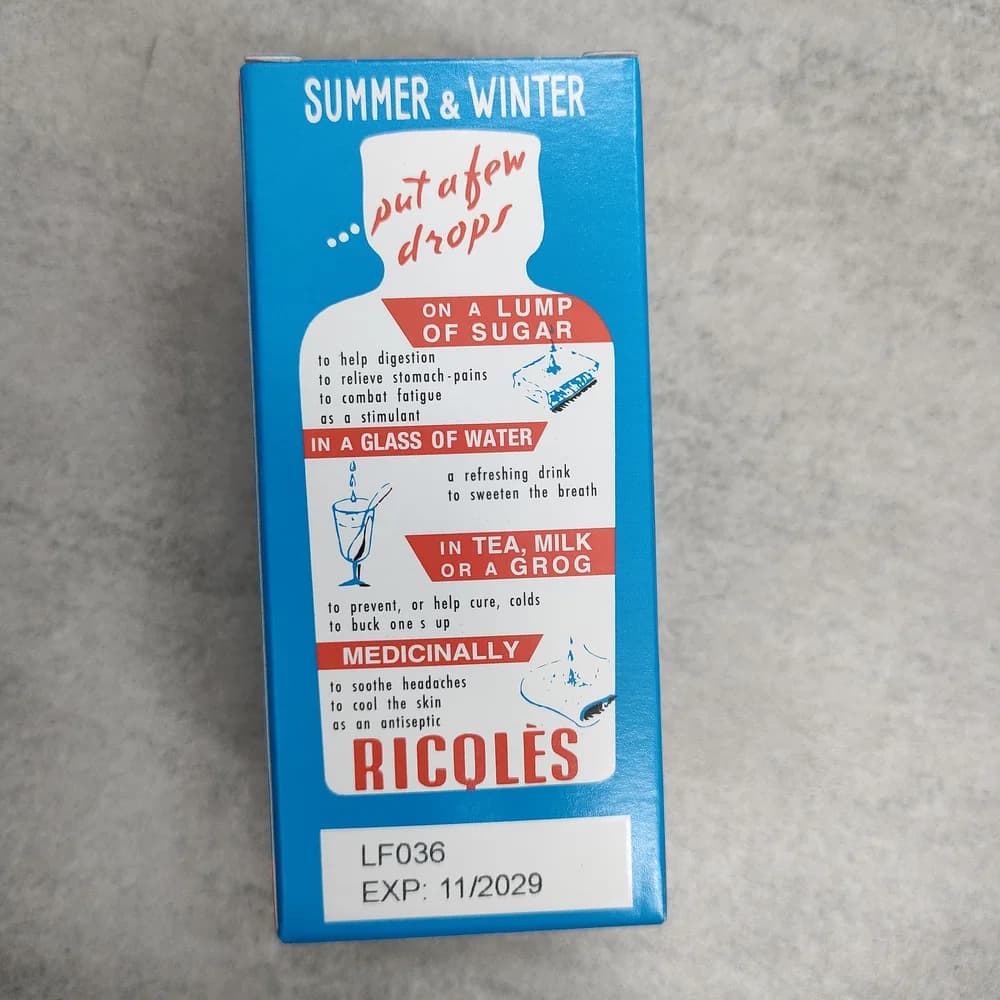 Ricolès Bottle