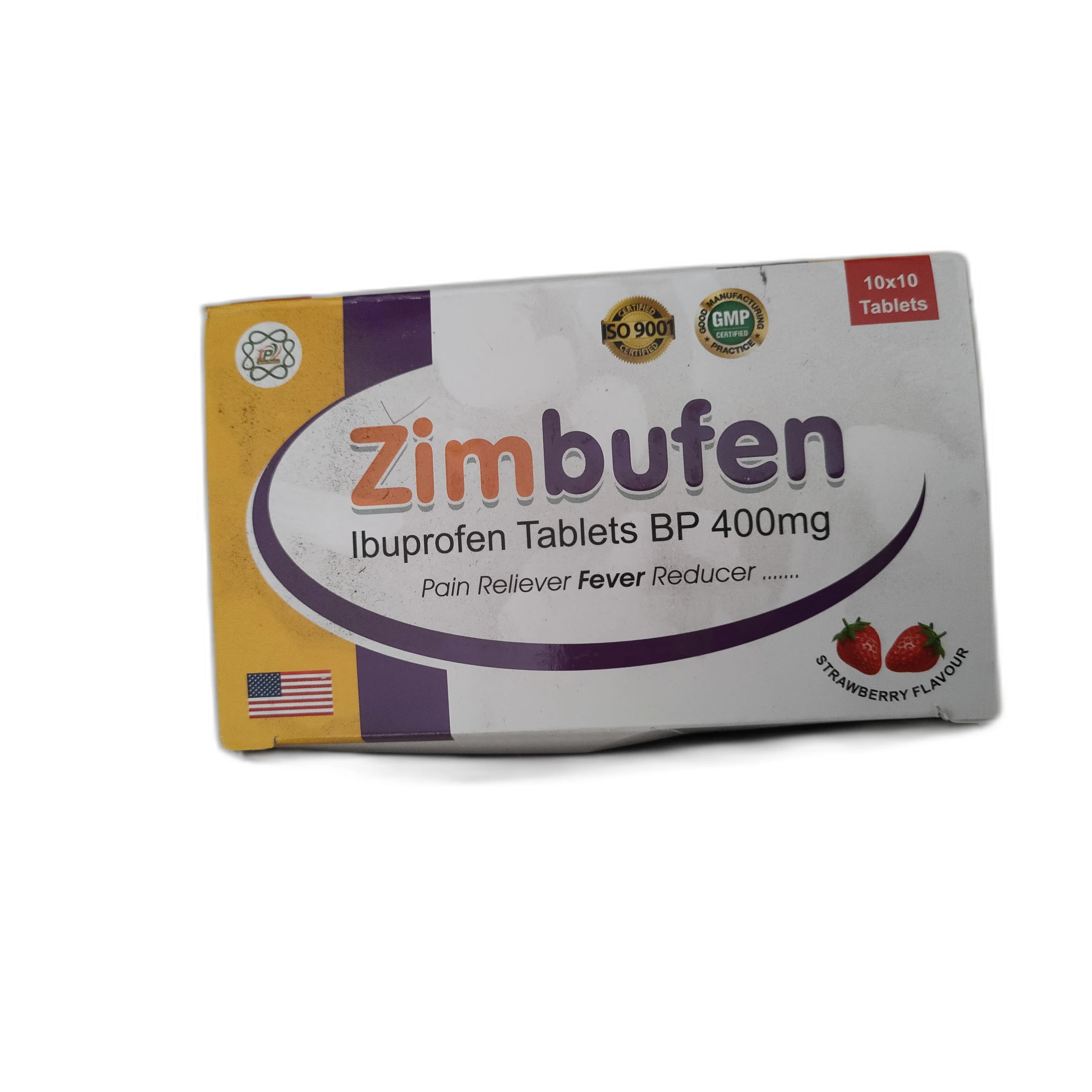 Zimbufen 400 mg