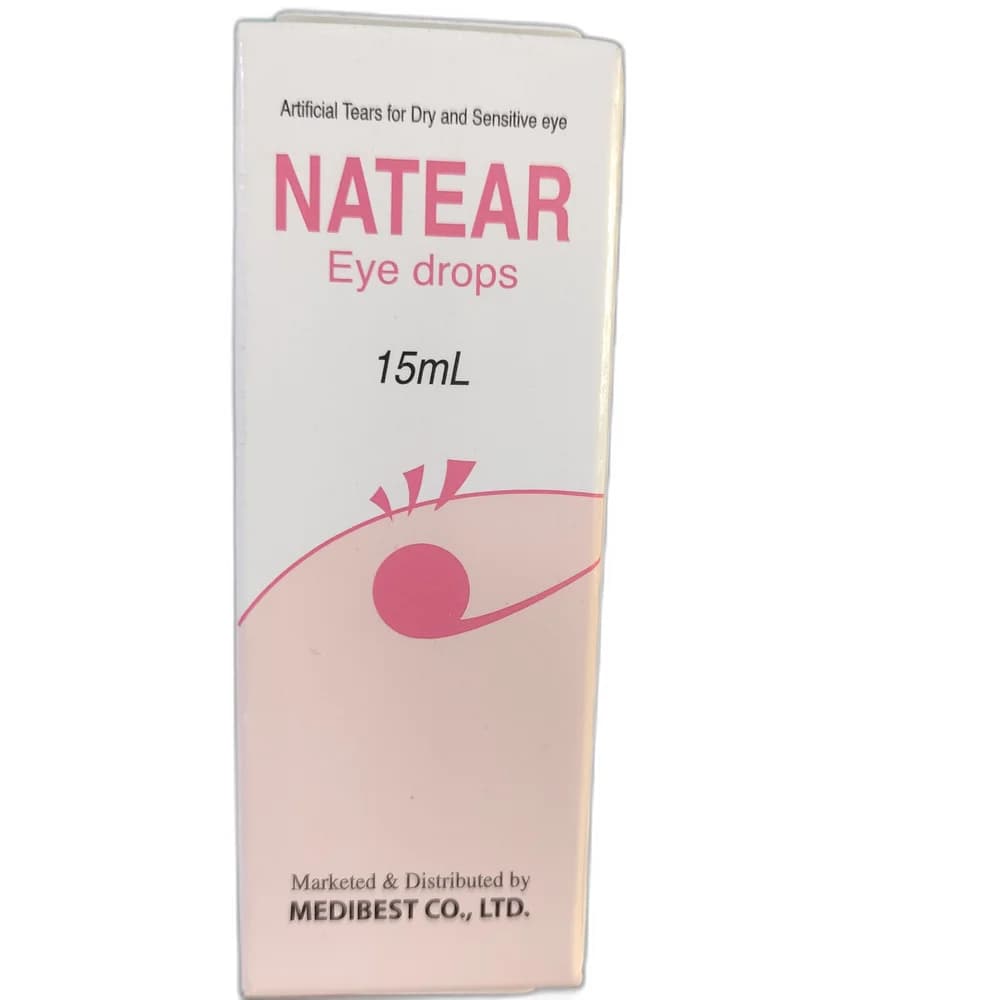 Natear As directed; 15ml/bottle, 1 bottle/box