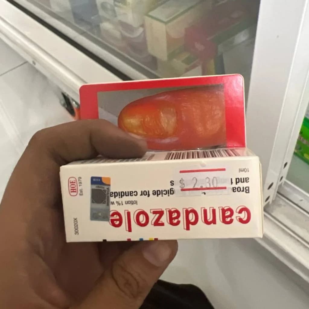 Candazole® Not available