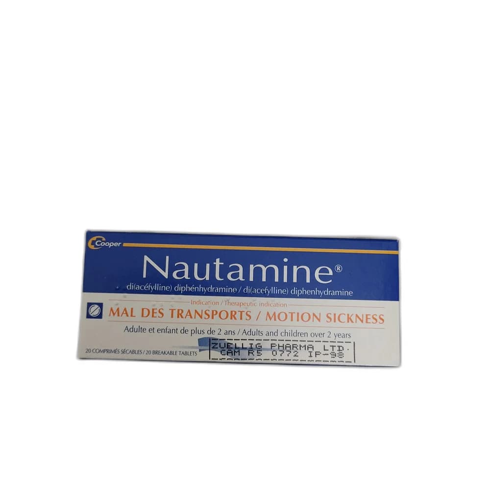Nautamine 90 mg