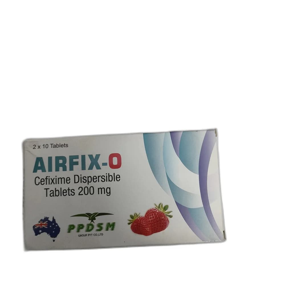 Airfix-O 200 mg