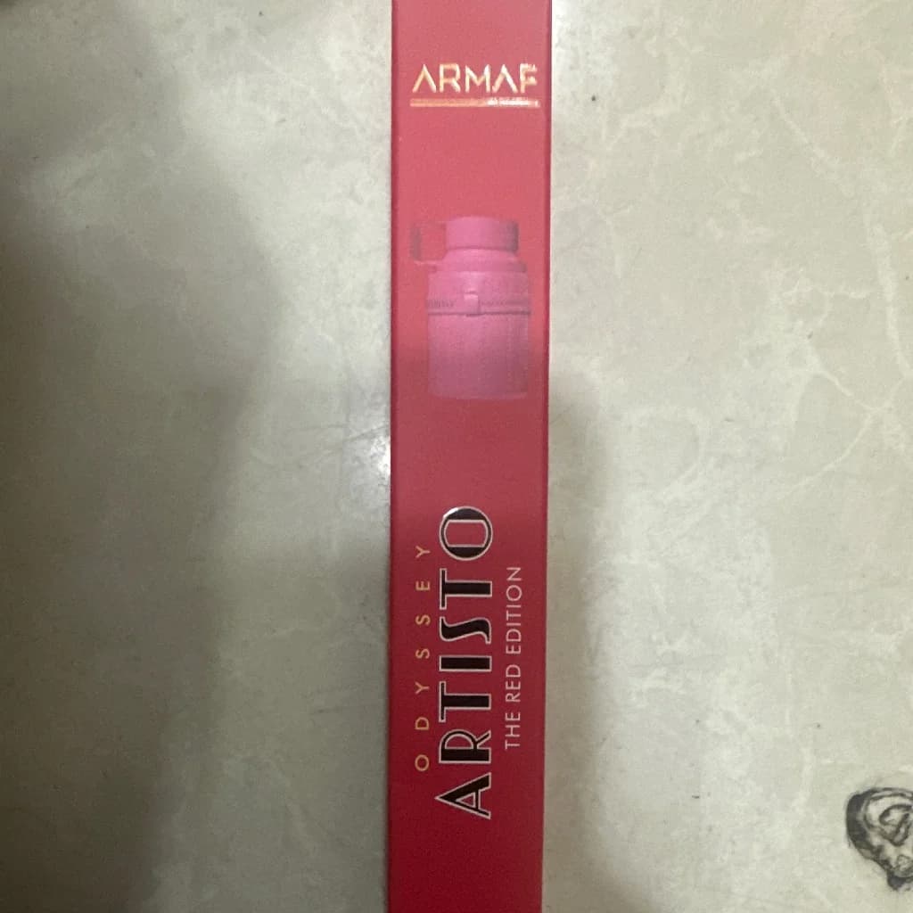 ទឹកអប់ARTISTO
