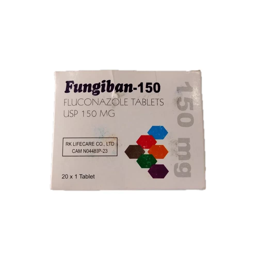Fungiban 150 mg