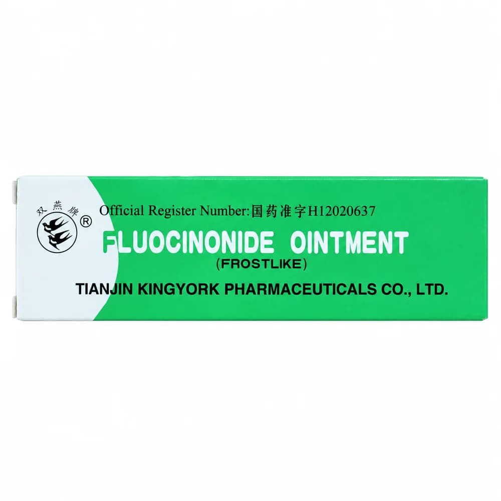 Fluocinonide Ointment (Frostlike)