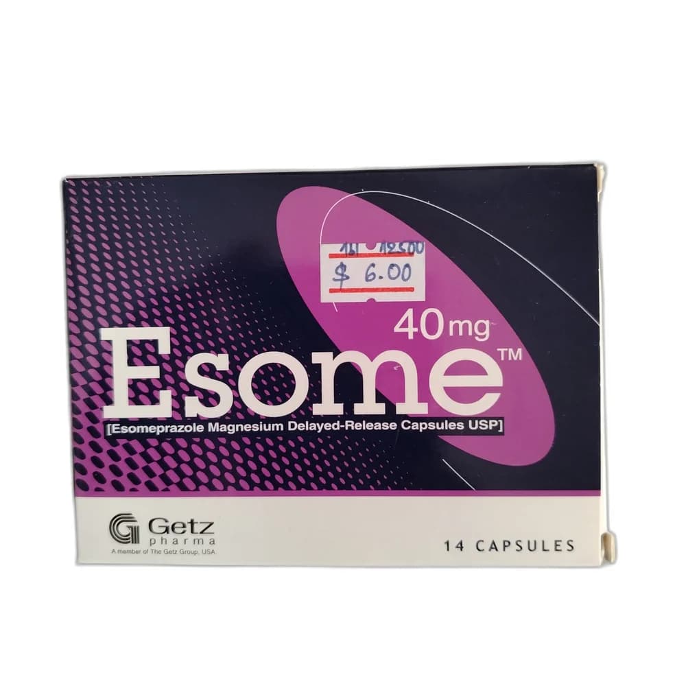 Esome 40mg