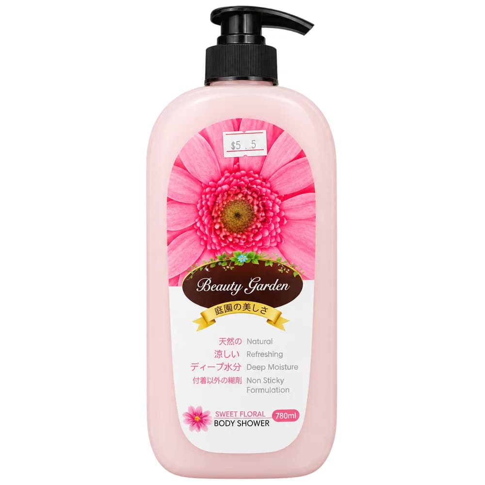 Beauty Garden Sweet Floral 780 mL