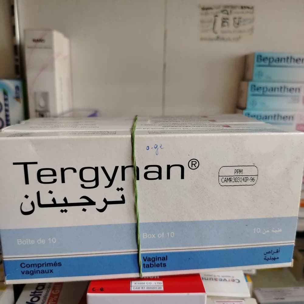 Tergynan Combination