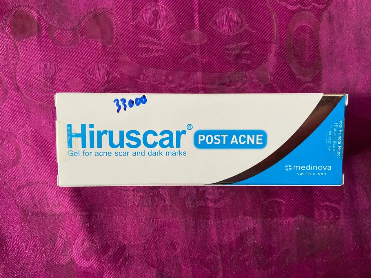 Hiruscar post acne 10g