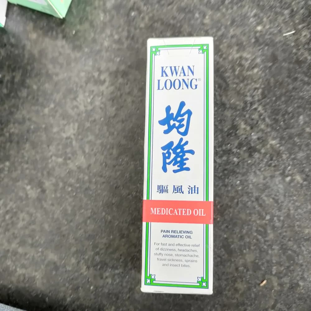 Kwan Loong 28 ml