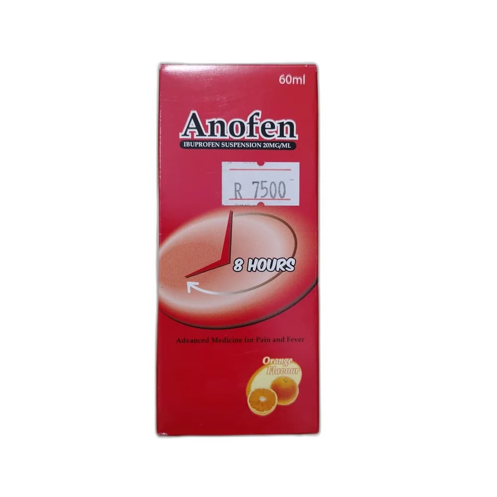 Anofen 20 mg/ml