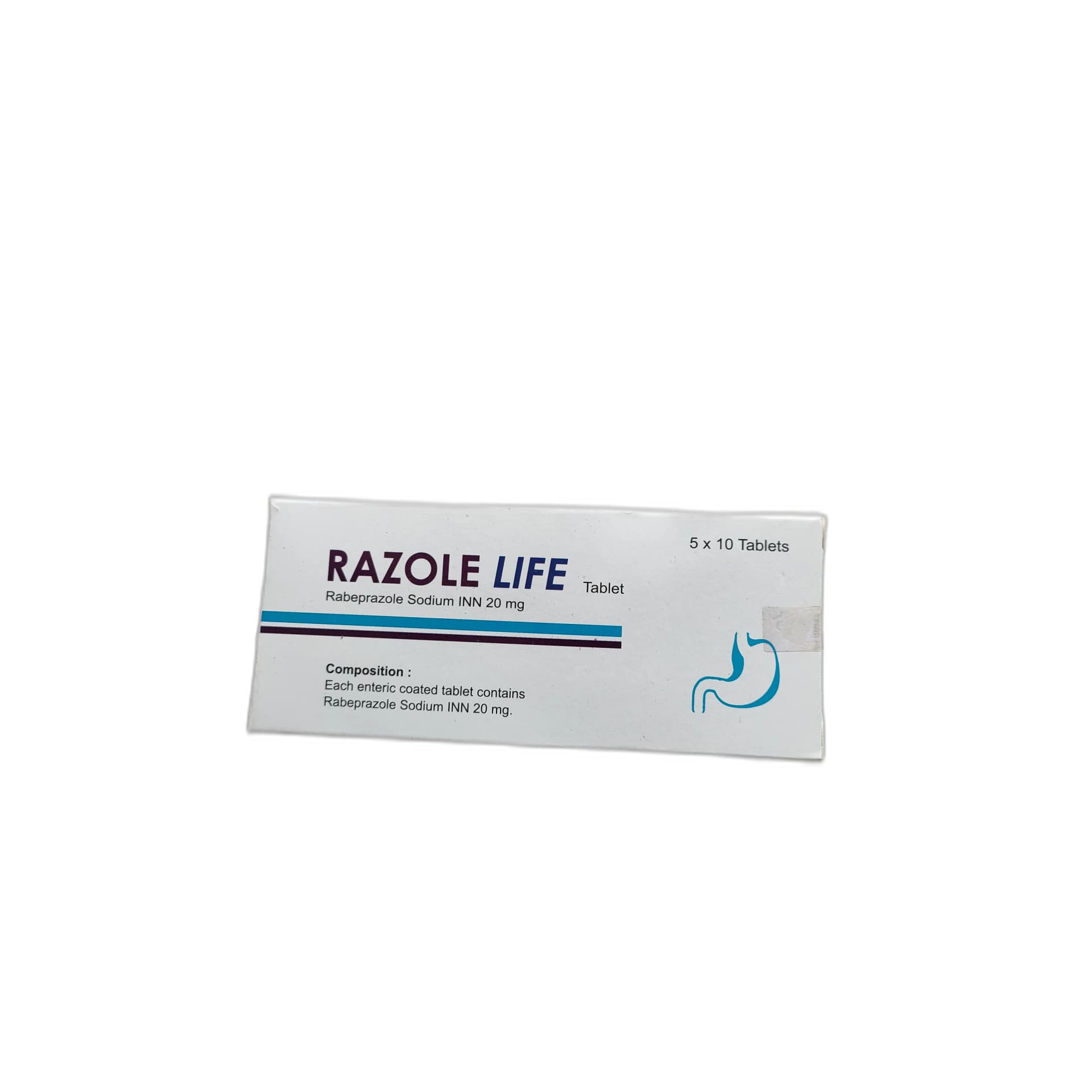 Razole Life 20 mg