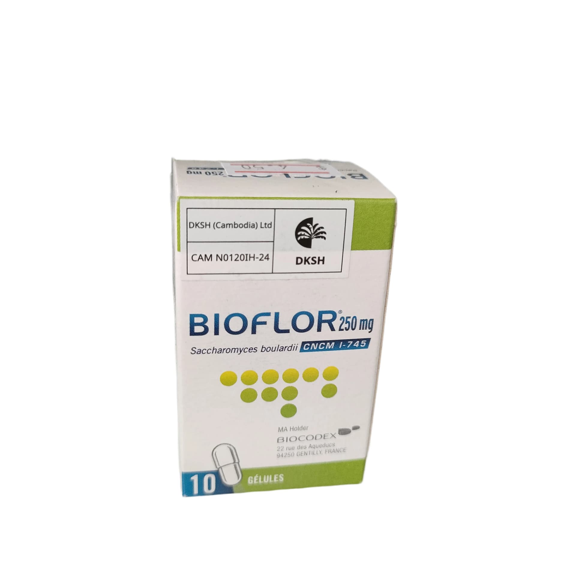 Bioflor 250mg