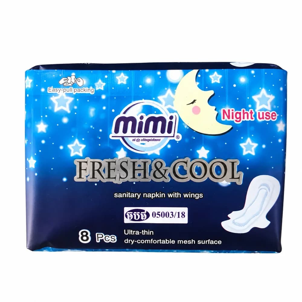 Mimi Fresh & Cool Night 280 mm