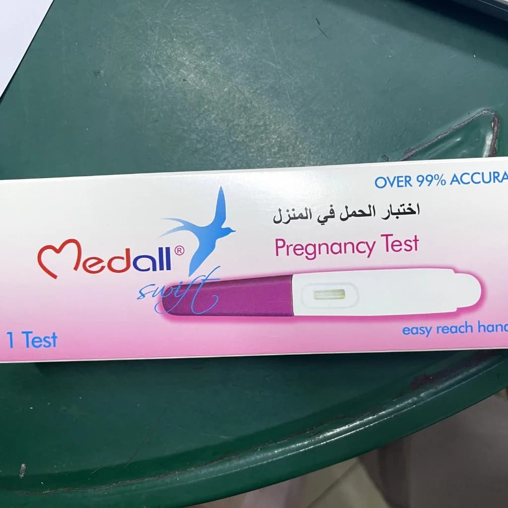 Pregnancy Test Not available