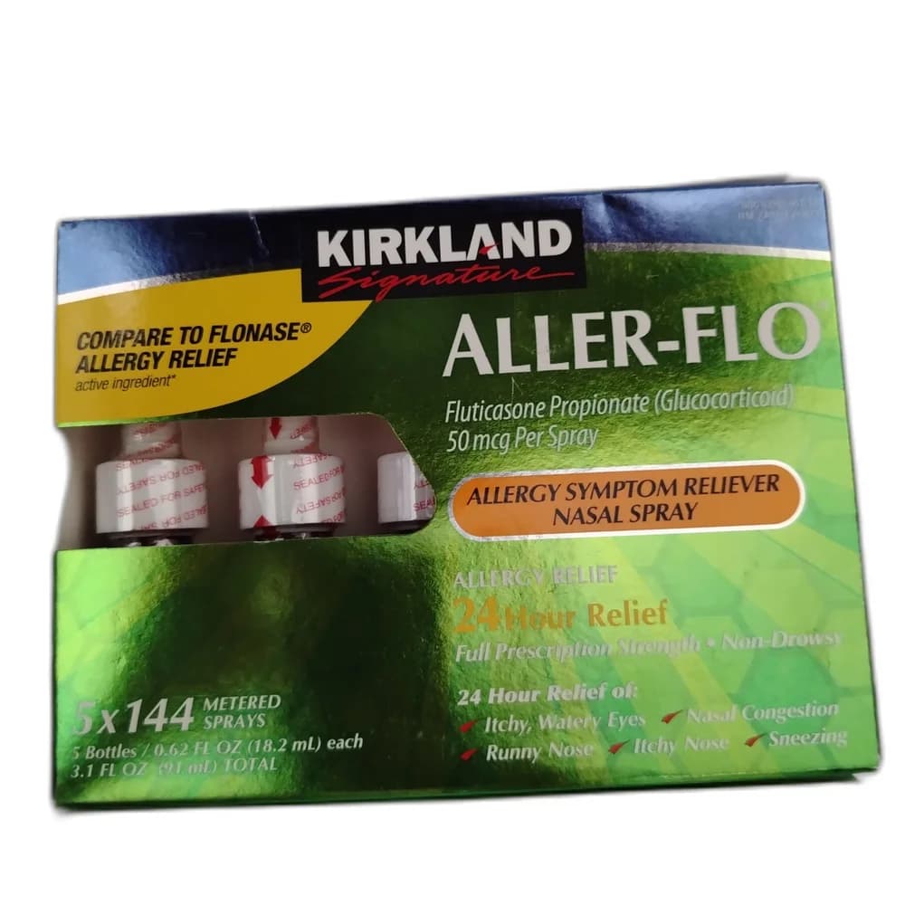 Kirkland Aller-Flo 50mcg