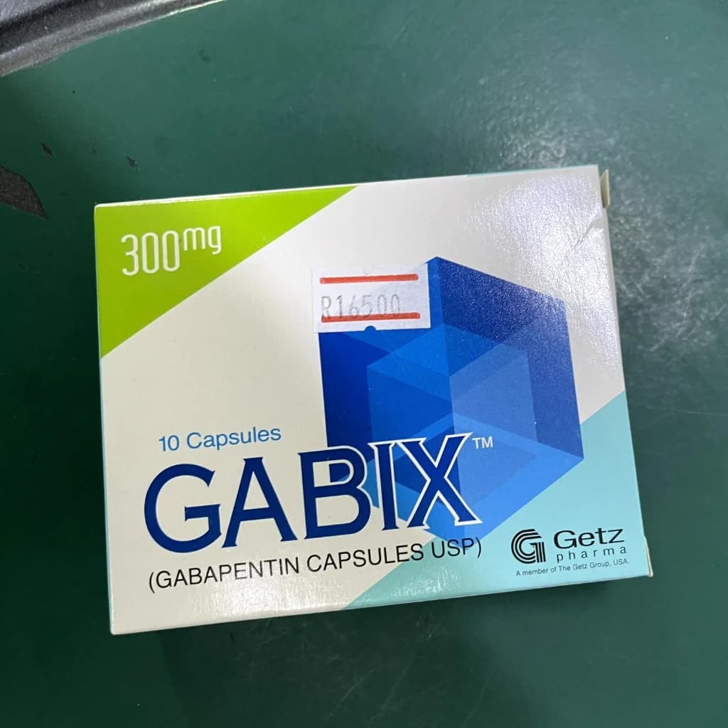 Gabix 300mg