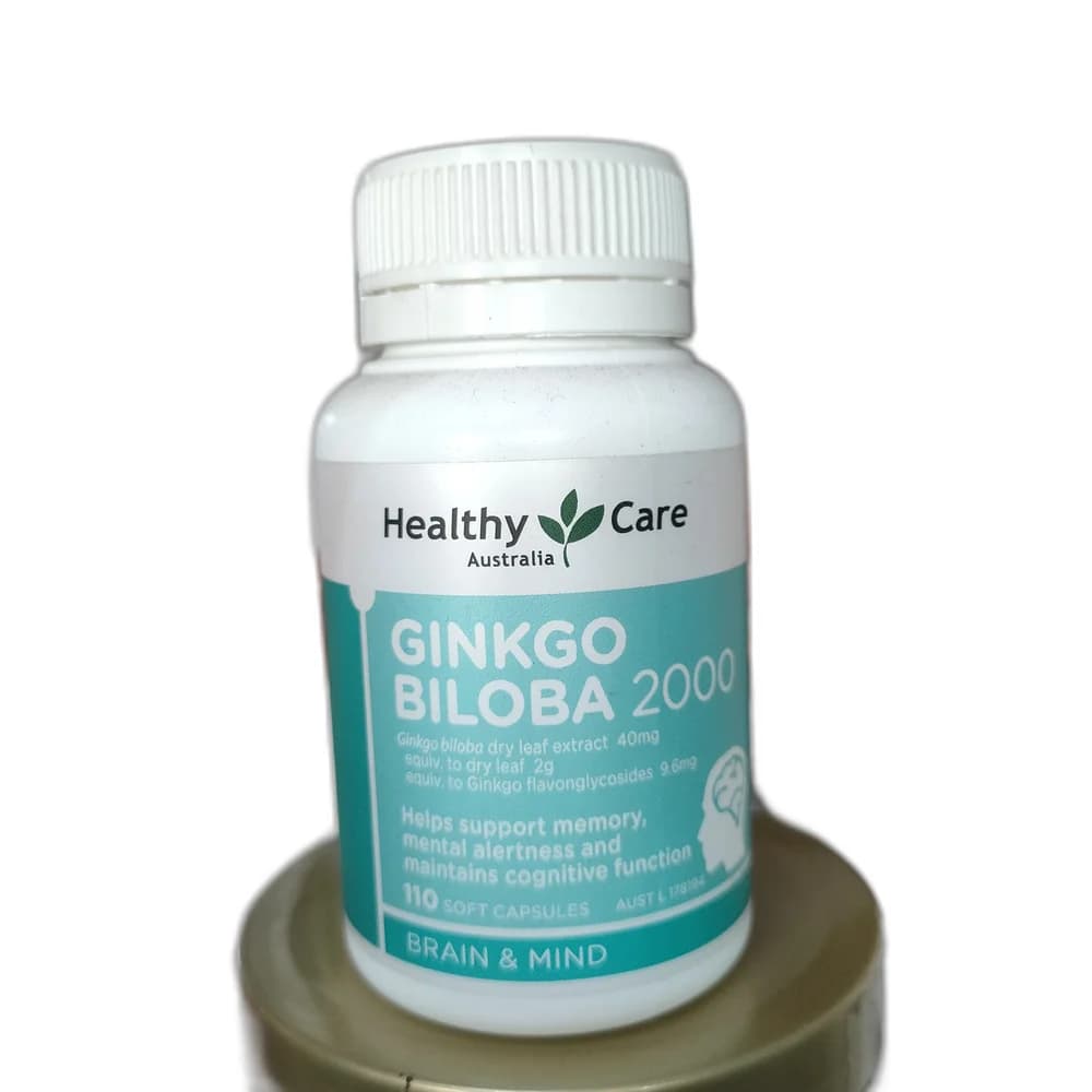 Ginkgo Biloba 2000
