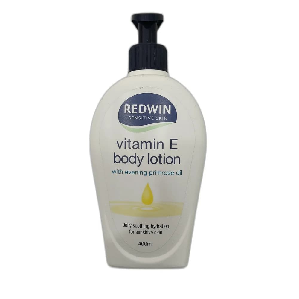 Redwin Vitamin E Body Lotion