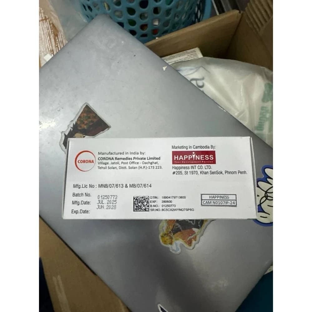 Teligo-A Telmisartan 80 mg + Amlodipine 5 mg per tablet