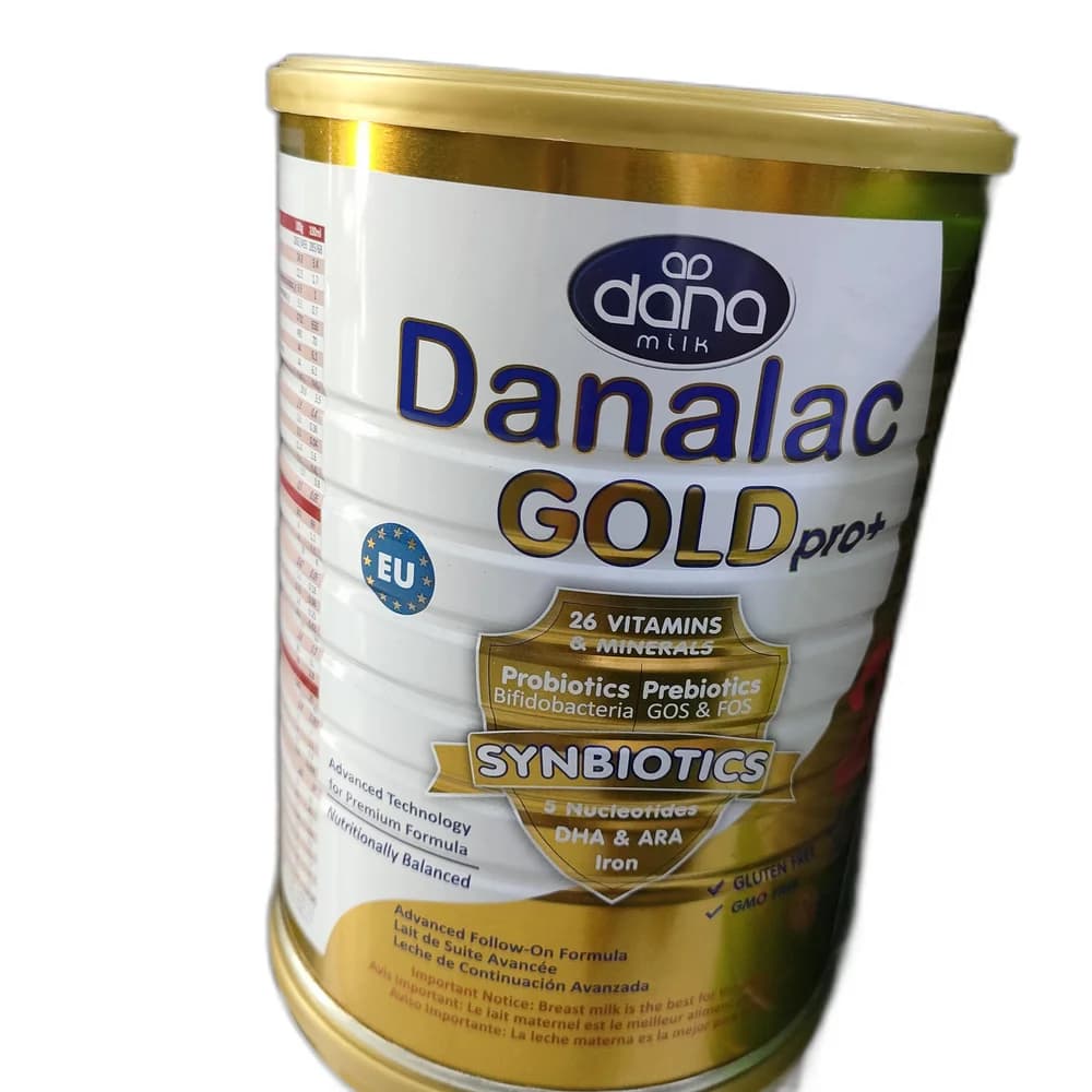 Danalac Gold Pro+ As directed on label