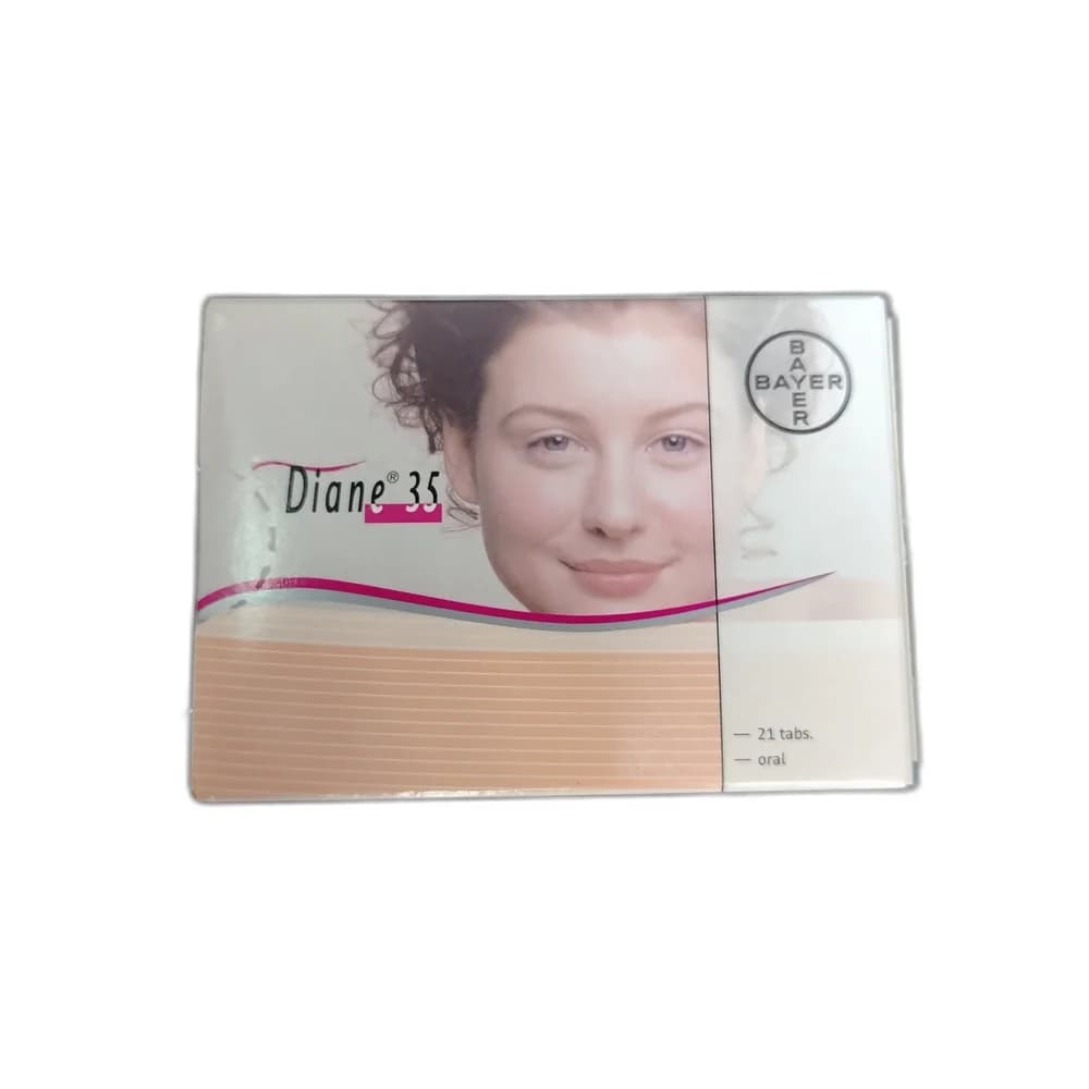 Diane 35 2 mg / 0.035 mg