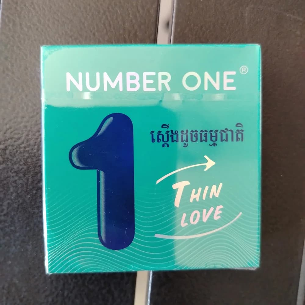 Number One Thin Love Not available