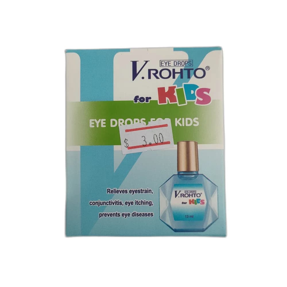 V.Rohto for Kids