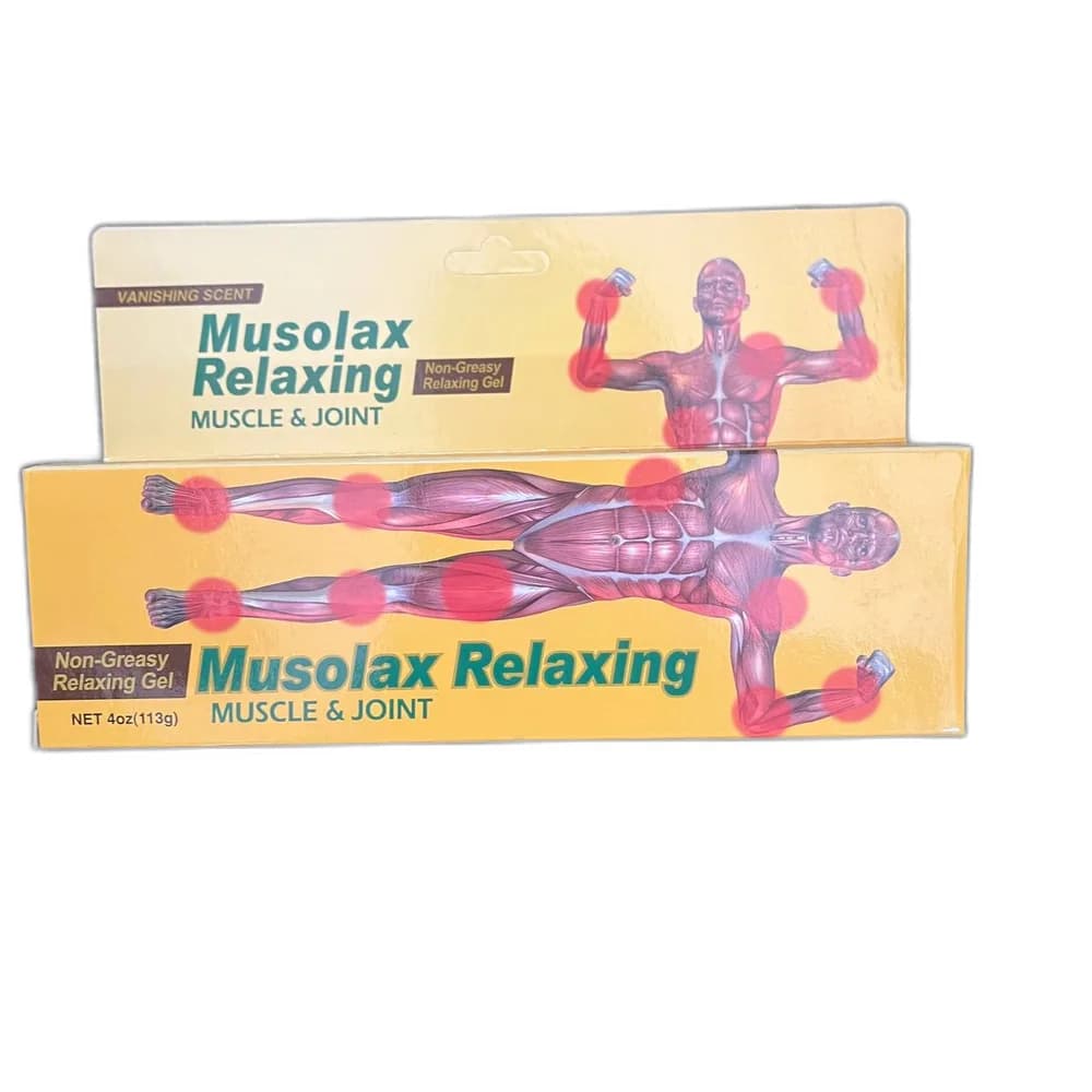Musolax Relaxing